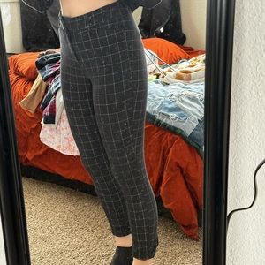 Old Navy Pixie High Rise Dress Pants